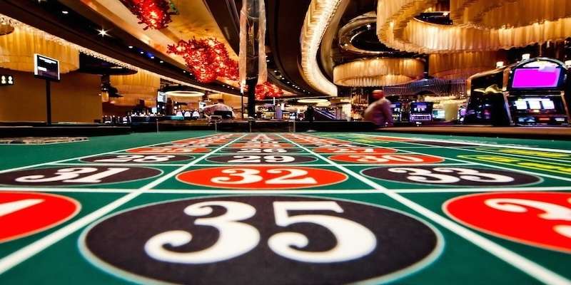 888 Casino được biết đến là sân chơi uy tín lâu đời và chuyên nghiệp