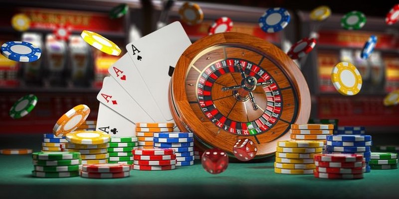 Tham gia poker để thể hiện kỹ năng và bản lĩnh