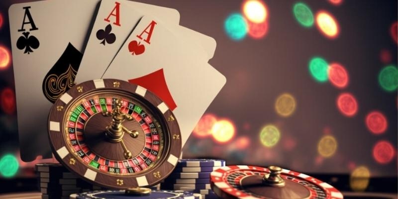 Hướng dẫn cách đặt cược tại chuyên mục casino U888