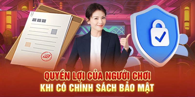 Lợi ích và quyền của người dùng khi sử dụng hệ thống