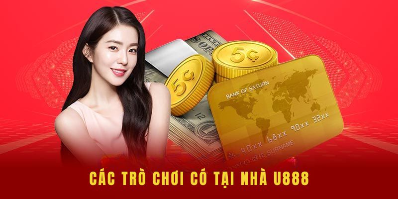 Các trò chơi nổi bật của nền tảng game