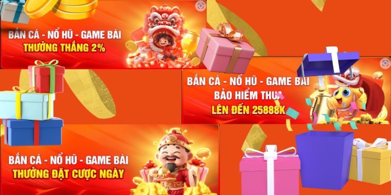 Người chơi nhận khuyến mãi khi tham gia game bài đổi thưởng