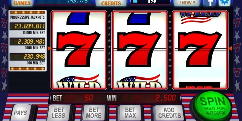 Hướng dẫn trải nghiệm 777 slots tại nền tảng U888