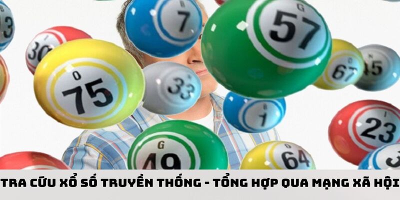 Tra cứu kết quả nhanh chóng miễn phí qua mạng xã hội